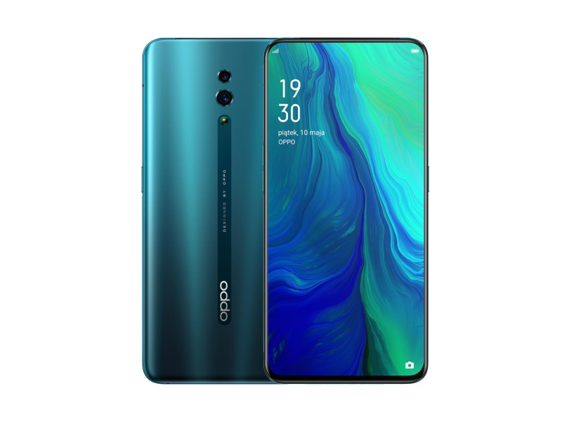 OPPO Reno 6/256GB Dual SIM Ocean Green